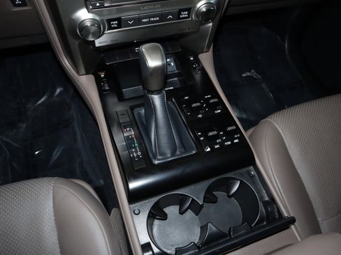 Used 2021 Lexus GX 460 Luxury w/ Sport Design Package image 30