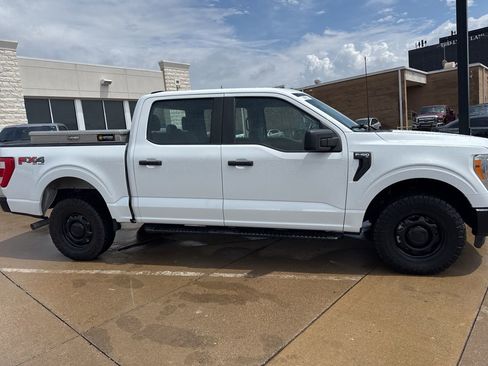 Used 2022 Ford F150 XL w/ Trailer Tow Package AWD/4WD image 4