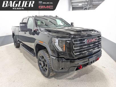 Used 2025 GMC Sierra 2500 AT4 w/ AT4 Premium Plus Package
