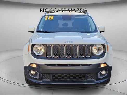 Used 2016 Jeep Renegade Latitude image 5