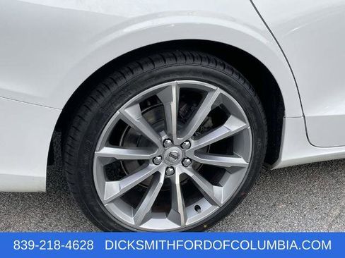 Used 2021 Volvo S60 T5 Momentum w/ Advanced Package image 7