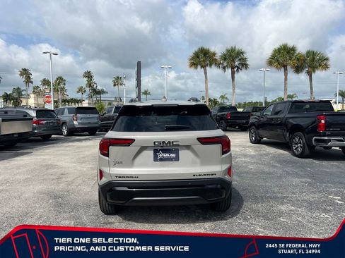 New 2026 GMC Terrain Elevation w/ Black Edition FWD image 6