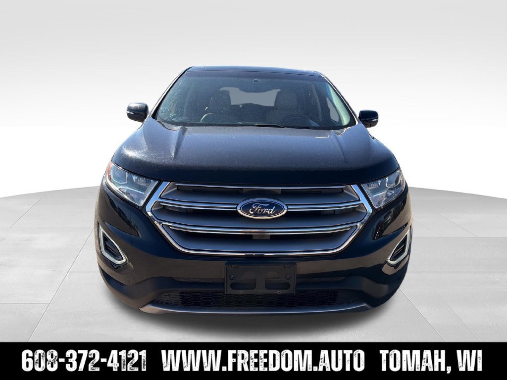 Used 2016 Ford Edge SEL w/ Equipment Group 201A AWD/4WD image 12