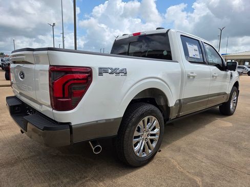 New 2026 Ford F150 King Ranch w/ Equipment Group 601A High AWD/4WD image 5