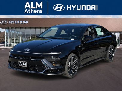 New 2026 Hyundai Sonata N Line