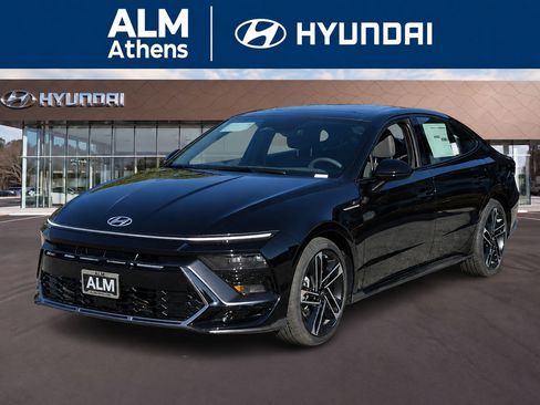 New 2026 Hyundai Sonata N Line FWD image 1