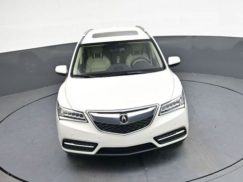 Used 2014 Acura MDX SH-AWD w/ Advance Package image 27