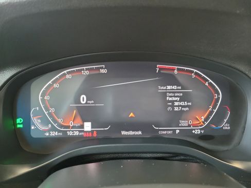 Used 2023 BMW X3 xDrive30i image 22