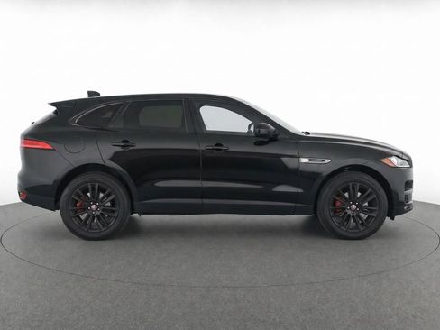 Used 2019 Jaguar F-PACE Prestige AWD/4WD image 8