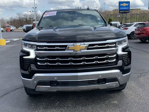 Used 2022 Chevrolet Silverado 1500 LTZ image 3
