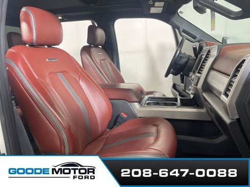 Certified 2021 Ford F250 Platinum w/ Tremor Off-Road Package AWD/4WD image 24