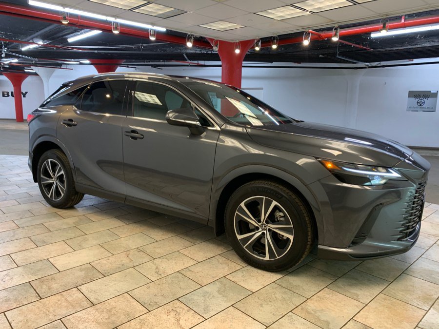 Used 2024 Lexus RX 350 Premium w/ Accessory Package (Z1) AWD/4WD image 8