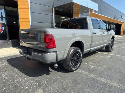 New 2026 RAM 2500 Limited AWD/4WD image 29