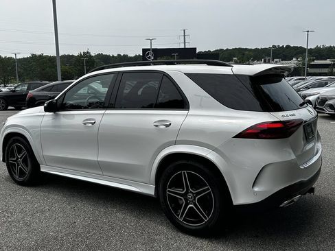 Certified 2025 Mercedes-Benz GLE 450 4MATIC w/ AMG Line Exterior image 6