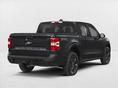 New 2026 Ford Maverick XLT w/ XLT Luxury Package image 2
