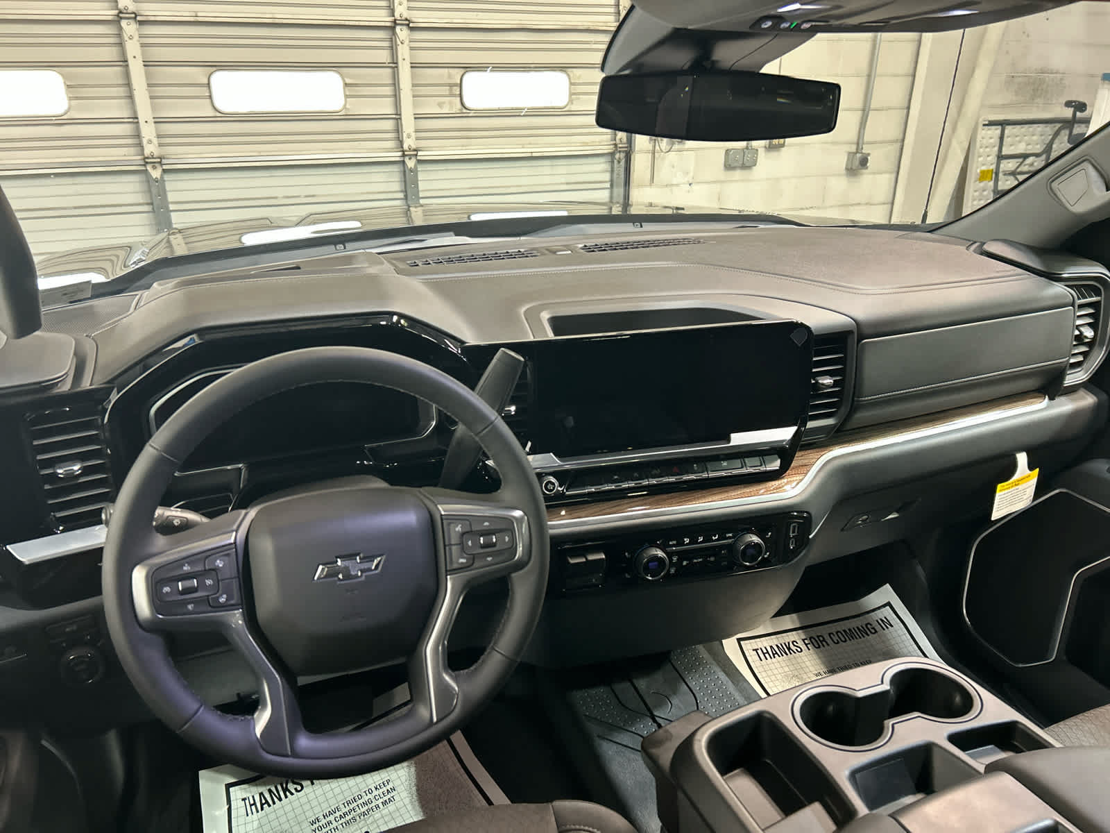 New 2026 Chevrolet Silverado 1500 RST w/ RST Select Package AWD/4WD image 9