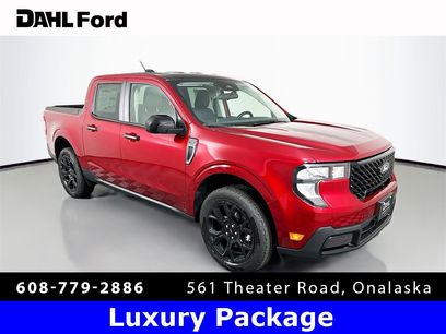 New 2025 Ford Maverick XLT w/ XLT Luxury Package