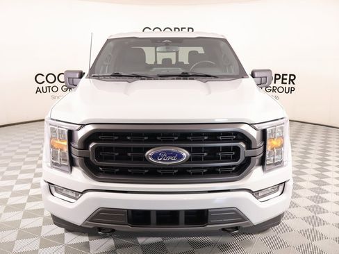 Used 2023 Ford F150 XLT w/ Equipment Group 302A High image 11