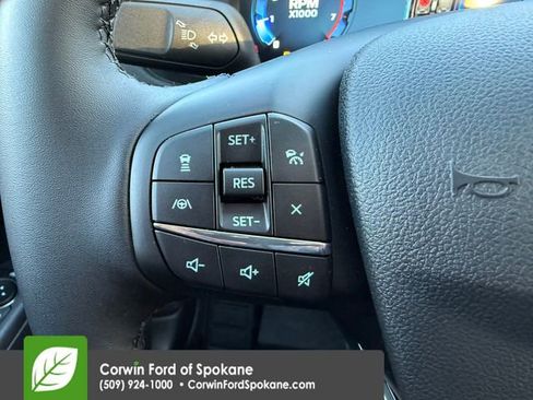 New 2025 Ford Bronco Sport Outer Banks w/ Sasquatch Outer Banks Package AWD/4WD image 22