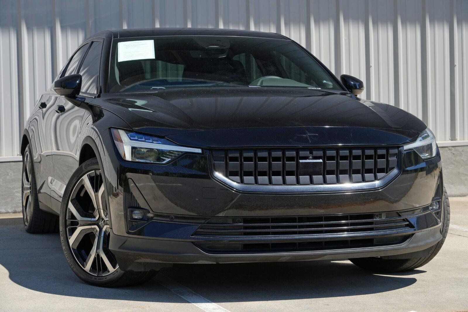 Used 2022 Polestar Polestar 2 w/ Performance Package AWD/4WD image 3