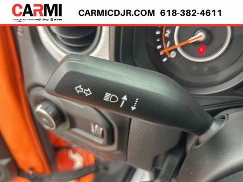 New 2025 Jeep Wrangler Sport AWD/4WD image 16