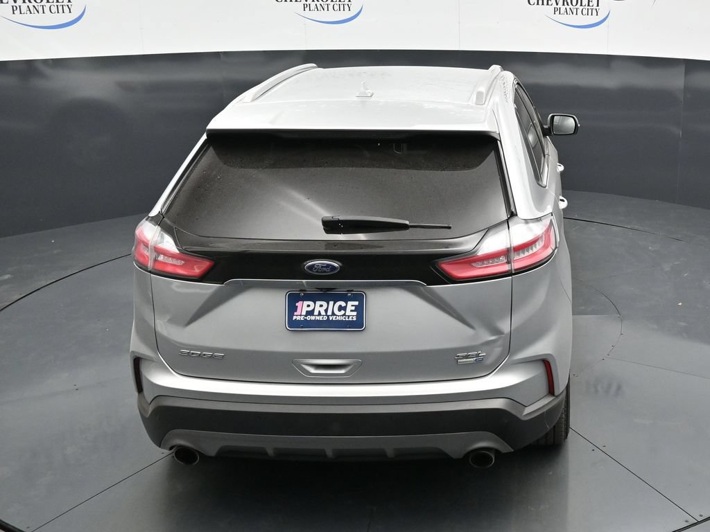 Used 2019 Ford Edge SEL w/ Equipment Group 201A AWD/4WD image 23