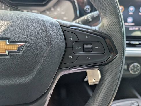 New 2026 Chevrolet Trax LS w/ Driver Confidence Package FWD image 22