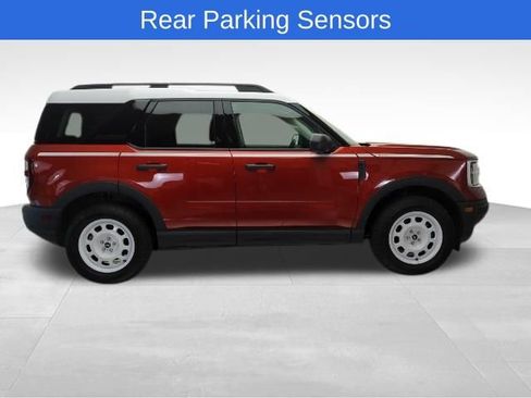 Used 2023 Ford Bronco Sport Heritage w/ Heritage Convenience Package image 7