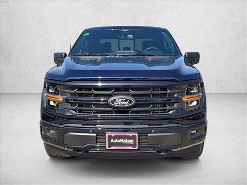 New 2026 Ford F150 XLT w/ Equipment Group 302A MID image 7