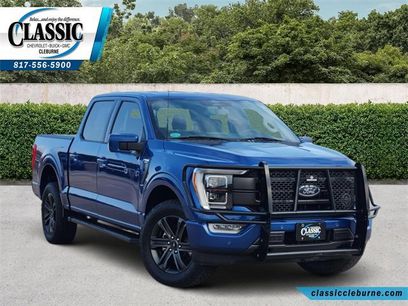 Used 2022 Ford F150 Lariat w/ Equipment Group 502A High