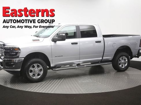 Used 2026 RAM 2500 Big Horn AWD/4WD image 61