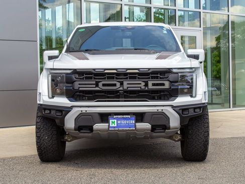 Used 2024 Ford F150 Raptor AWD/4WD image 2