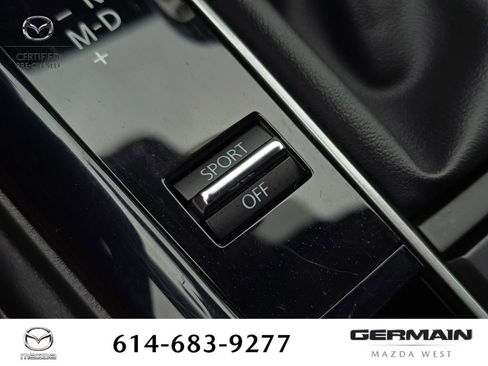 Certified 2025 MAZDA CX-30 AWD 2.5 S w/ Select Sport Pkg image 35