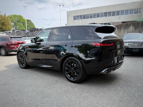 Used 2023 Land Rover Range Rover Sport SE Dynamic AWD/4WD image 12