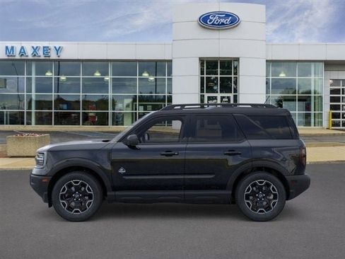 New 2025 Ford Bronco Sport Outer Banks image 72