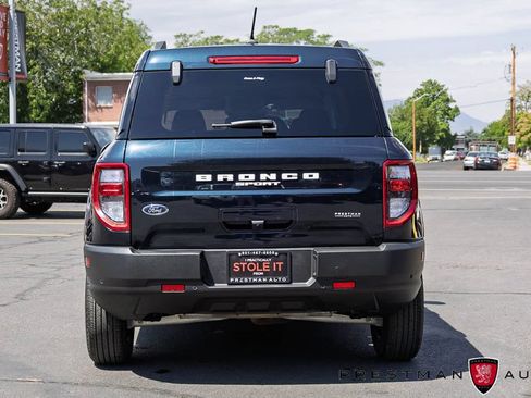 Used 2023 Ford Bronco Sport Outer Banks w/ Tech Package AWD/4WD image 15