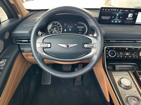Used 2024 Genesis GV80 3.5T w/ Advanced Package image 13
