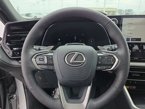 Certified 2025 Lexus TX 350 FWD w/ Technology Package image 14