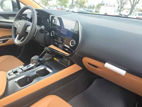 New 2026 Lexus NX 350 AWD image 12