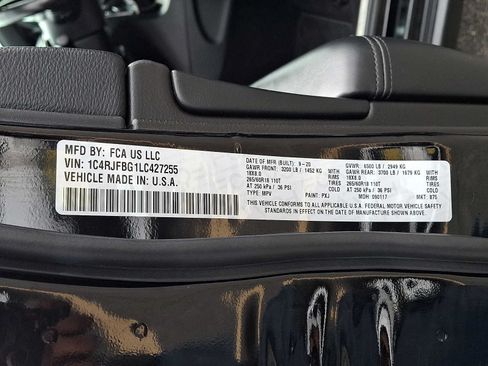 Used 2020 Jeep Grand Cherokee Limited w/ Trailer Tow Group IV AWD/4WD image 29