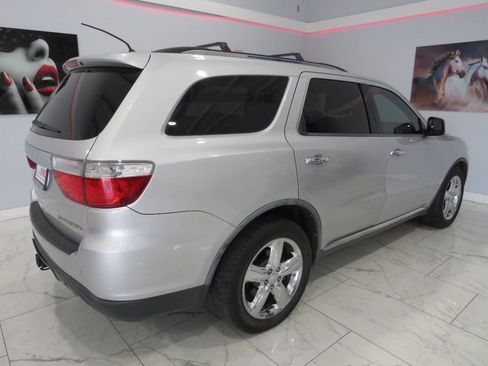 Used 2011 Dodge Durango Citadel w/ Trailer Tow Group IV RWD image 4