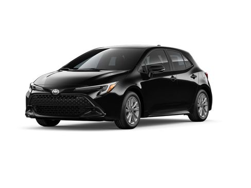 New 2026 Toyota Corolla SE FWD image 1