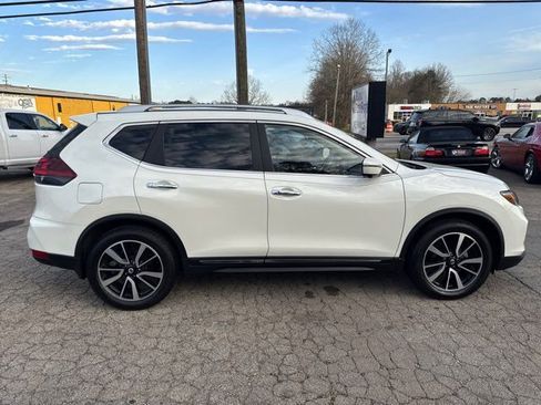 Used 2018 Nissan Rogue SL image 6