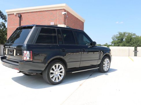 Used 2012 Land Rover Range Rover HSE LUX AWD/4WD image 94