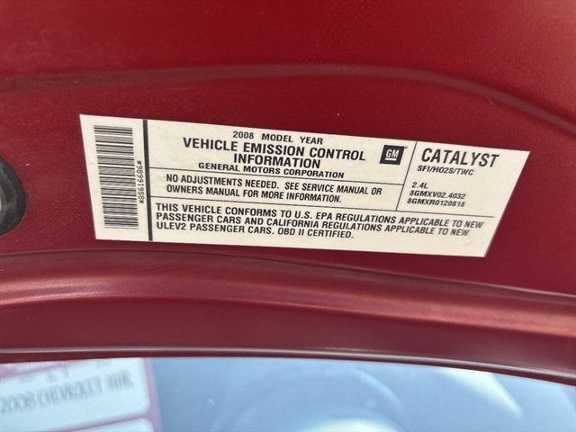 Used 2008 Chevrolet HHR LT w/ LT Preferred Equipment Group FWD image 25