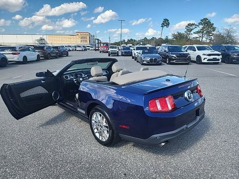 Used 2012 Ford Mustang Premium w/ Electronics Pkg image 22