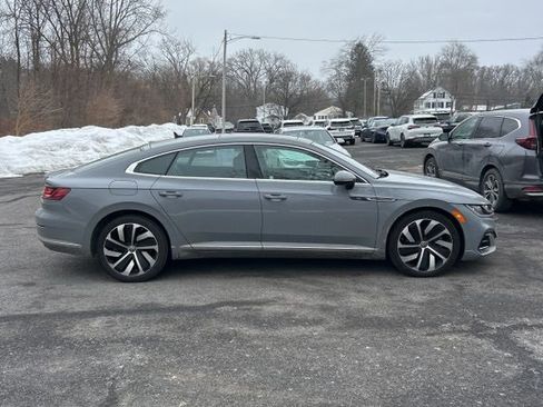 Used 2022 Volkswagen Arteon SEL image 4
