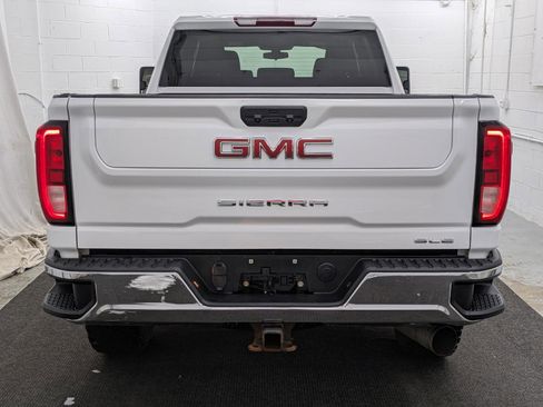 Used 2022 GMC Sierra 2500 SLE w/ SLE Convenience Package image 15