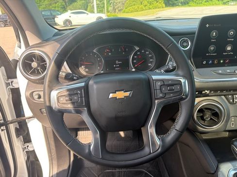 Certified 2023 Chevrolet Blazer LT w/ LPO, Floor Liner Package AWD/4WD image 23