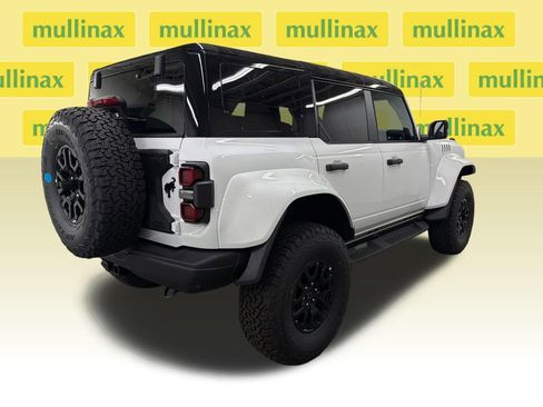 New 2026 Ford Bronco Raptor AWD/4WD image 3